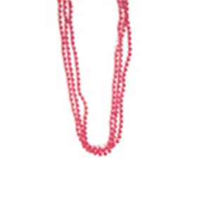 Pink Beads (1doz)