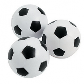 Realistic Soccer Sport Stress Balls