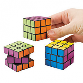 Mini Bright Magic Cubes