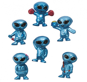 Out-Of-This-World Aliens 