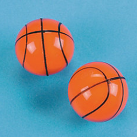 Basketball Bouncing Balls
