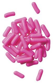  Sugar Sprinkles- Pink 3oz