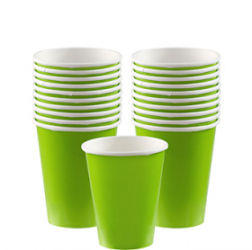 Kiwi Paper Cups 20ct 