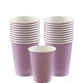Lavenders Paper Cups 20ct