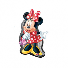 Minnie Mouse Jumbo Foil  Balloon
