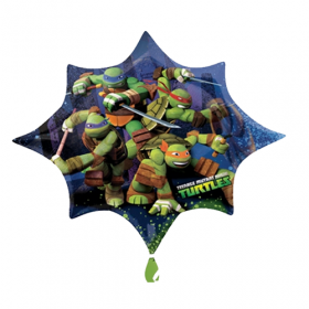 Teenage Mutant Ninja Turtles Jumbo Foil Balloon