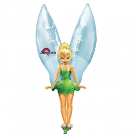 Disney Fairy Tinkerbell Jumbo Foil Balloon