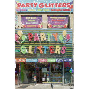 Party Glitters Brooklyn