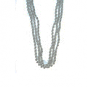 Silver Beads (1doz)