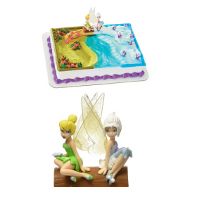 Disney Fairies Tinker Bell and Periwinkle 
