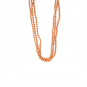 Orange Beads (1doz)