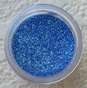 Disco Dust- Sapphire Blue