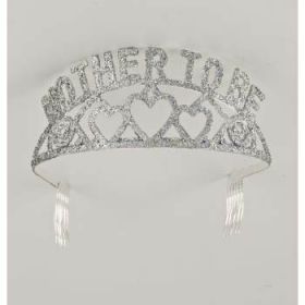  Mother to be Glitter Tiara 