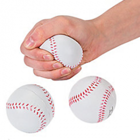 Realistic Baseball Stress Balls