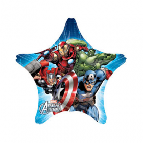 Avengers Jumbo Foil Balloon