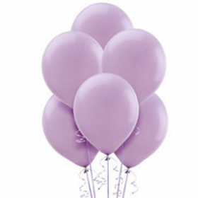 Lavender Balloons 15ct