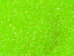 Sanding Sugar Lime Green 3oz