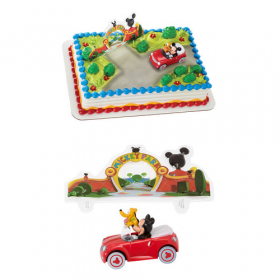 Mickey Mouse Clubhouse and Pluto Car 