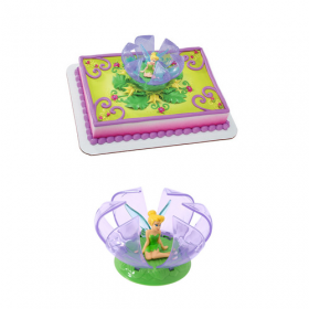 Disney Fairies Tinker Bell in Flower 