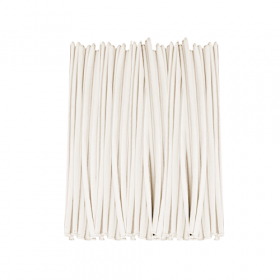 White Twist & Shape Balloons - Pack of 20