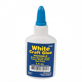 White Craft Glue (1dz)