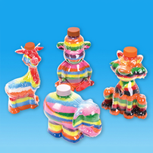 Animal Sand Art Bottle | Party Supplies | Decorations | Costumes | New York  | Long Island