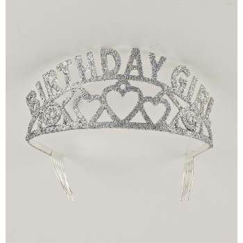Girl Tiara | Party Supplies | Decorations | Costumes | New | Long Island