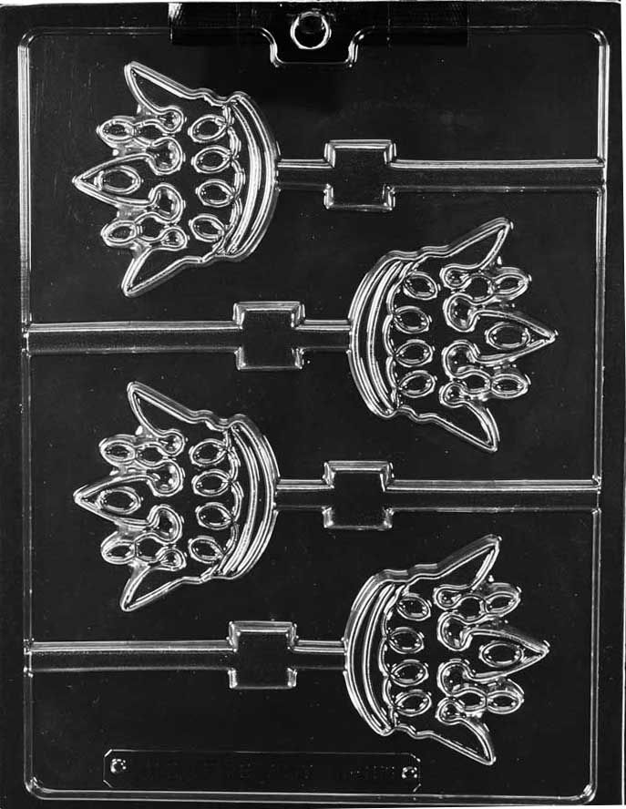 Flower Chocolate Lollipop Molds, Party Supplies, Decorations, Costumes, New York