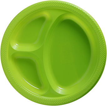 Pretty plastic plates online