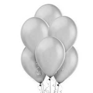 pearl balloons