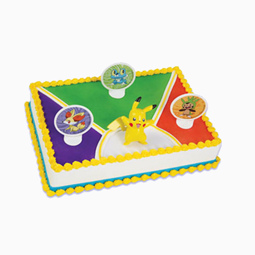 Pikachu Cake | Yummy cake