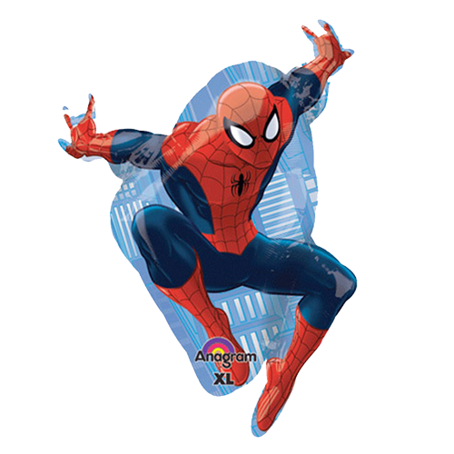Details about   Jumbo Size Spiderman foil balloon 