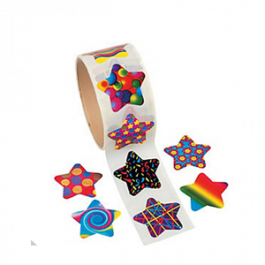 paper_funky_star_roll_of_stick