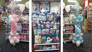 Party Glitters Store Long Island